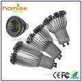 high quality adjustable led downlight white frame led spotlight 5w cob led spot light